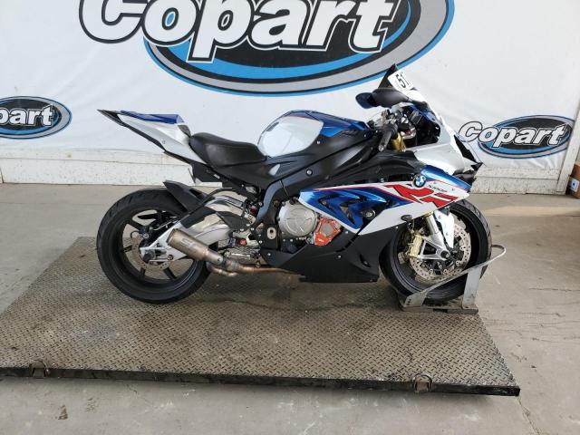 2018 BMW S 1000 RR - WB10D6008JZ710751