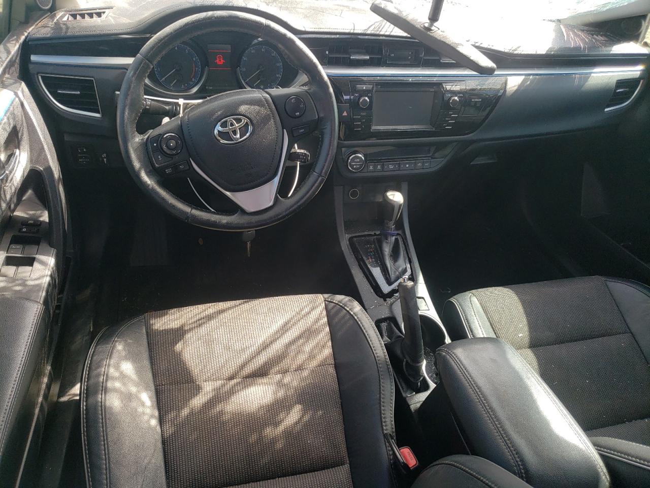 2T1BURHE5EC072794 2014 Toyota Corolla L