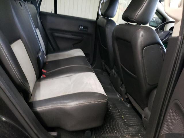 2007 Ford Edge Sel Plus VIN: 2FMDK39C27BA94400 Lot: 49813884