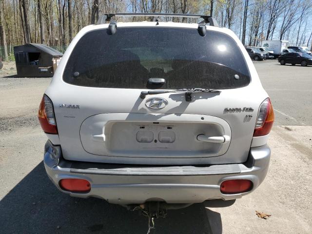 2004 Hyundai Santa Fe Gls VIN: KM8SC13D14U729266 Lot: 51991574