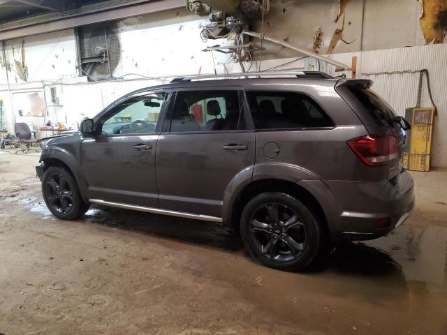 2018 Dodge Journey Crossroad VIN: 3C4PDDGG8JT430196 Lot: 51215664