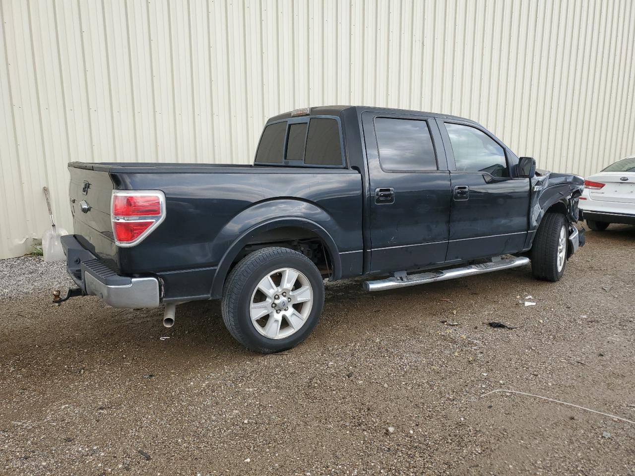 1FTPW12V29KC63927 2009 Ford F150 Supercrew