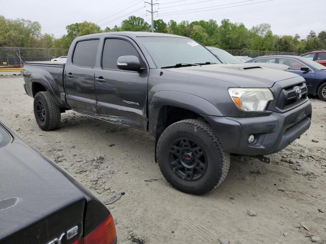 2014 Toyota Tacoma Double Cab Long Bed VIN: 3TMMU4FN8EM063318 Lot: 51455724