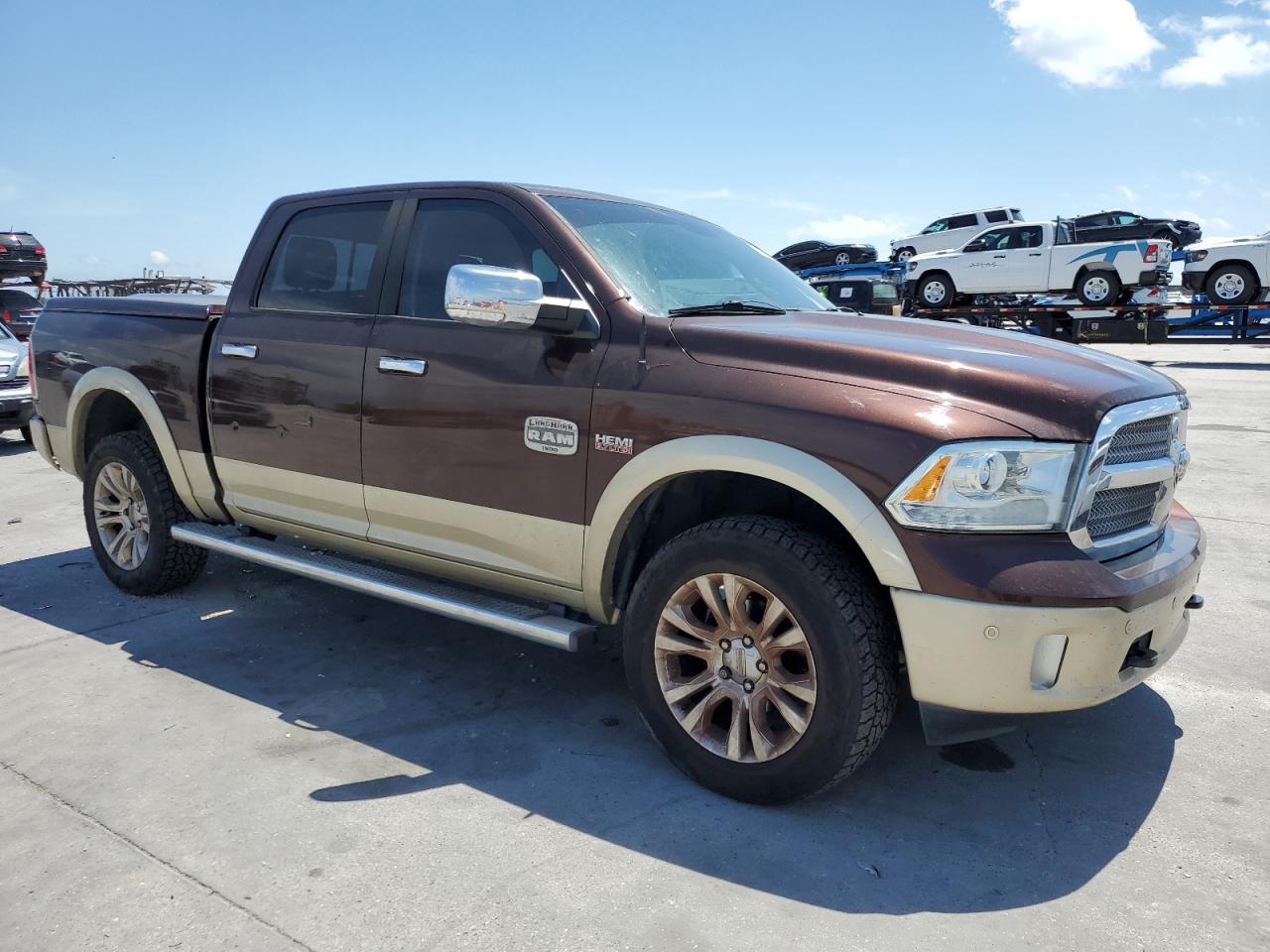 1C6RR7PT6ES202365 2014 Ram 1500 Longhorn