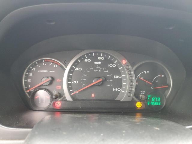 2004 Honda Pilot Exl VIN: 2HKYF18514H564420 Lot: 50450894