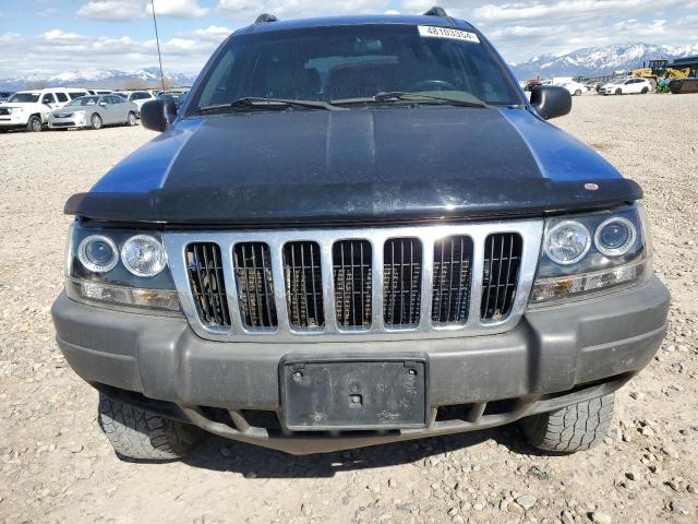 2000 Jeep Grand Cherokee Limited VIN: 1J4GW58N7YC189888 Lot: 48103354