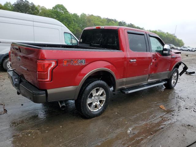 2015 Ford F150 Supercrew VIN: 1FTEW1EG1FFC46559 Lot: 50088144