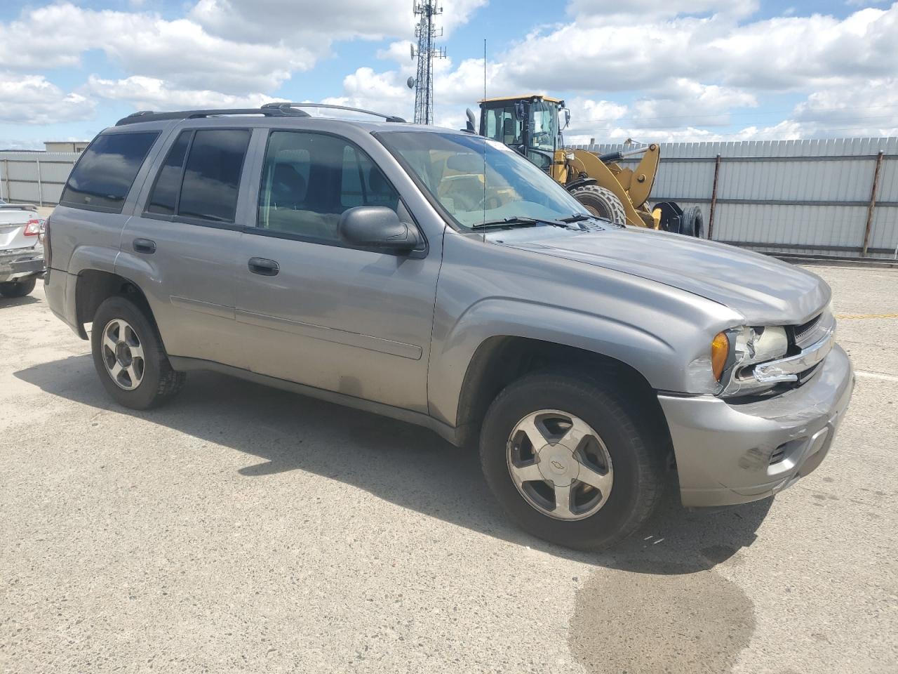 1GNDS13S162152243 2006 Chevrolet Trailblazer Ls