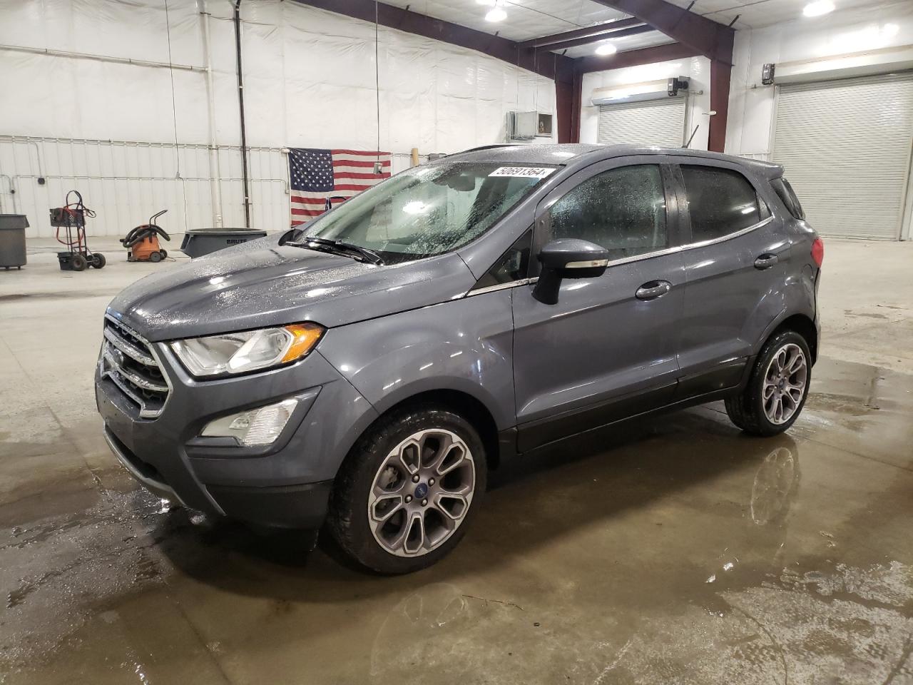 MAJ3P1VE0JC189631 2018 Ford Ecosport Titanium