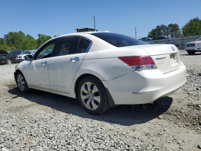 2008 Honda Accord Exl VIN: 1HGCP36828A041065 Lot: 52208354