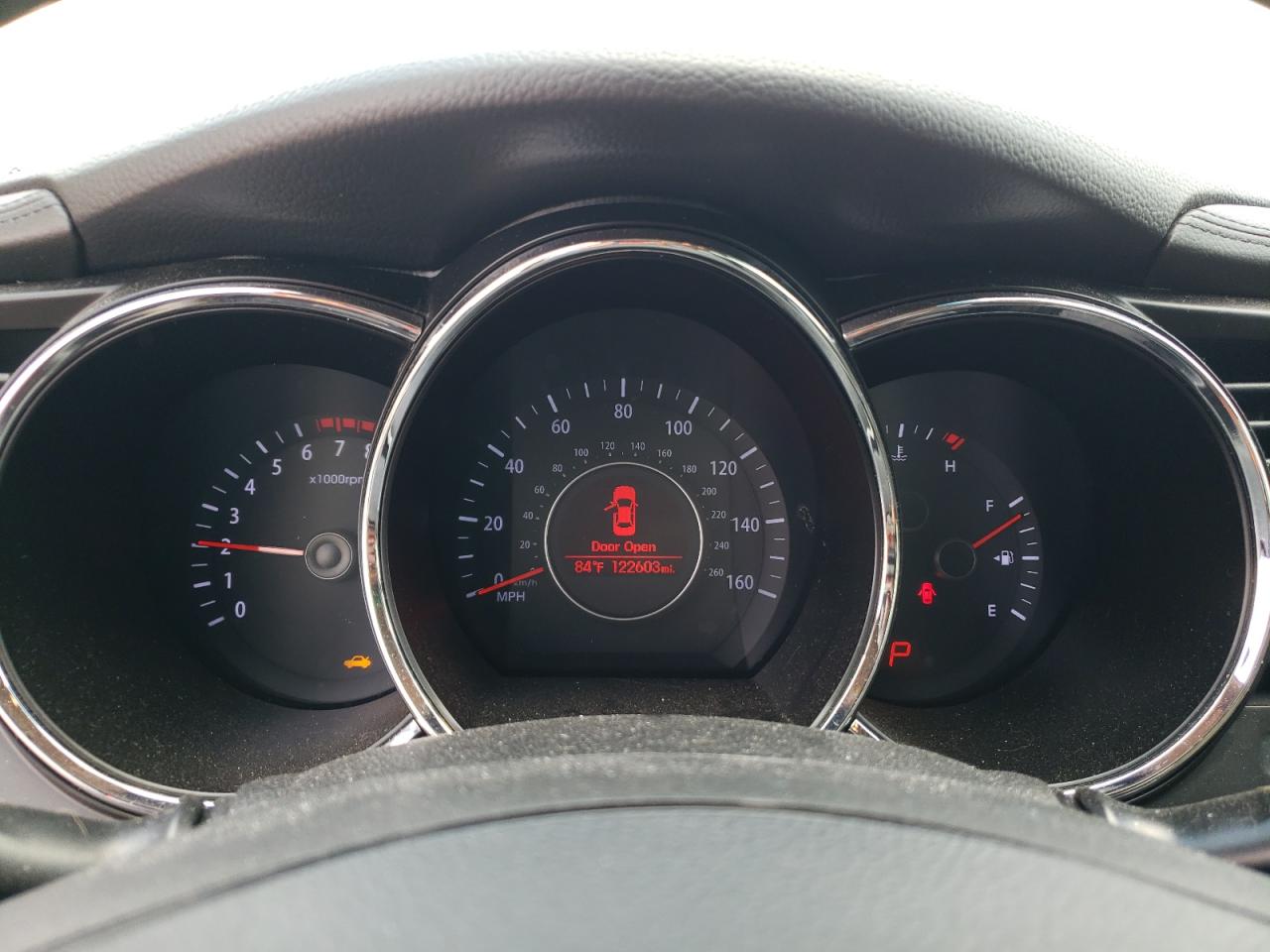 5XXGN4A77DG147102 2013 Kia Optima Ex