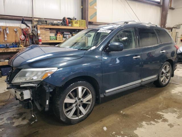 2014 Nissan Pathfinder S VIN: 5N1AR2MM7EC664915 Lot: 52880424