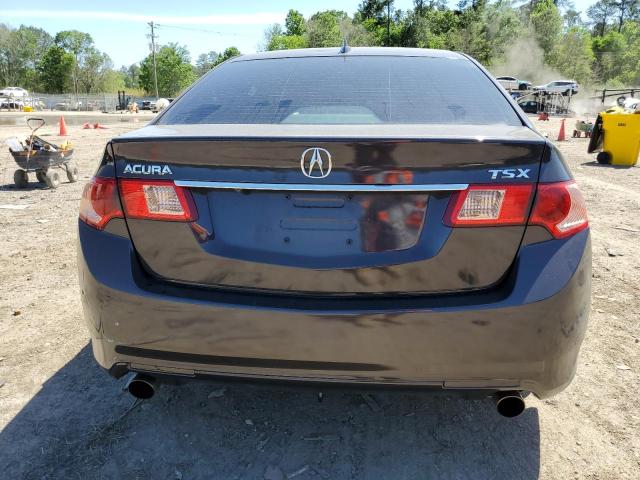 2011 Acura Tsx VIN: JH4CU2F6XBC009121 Lot: 50792564