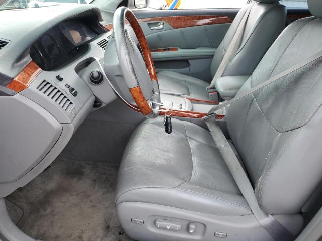 2007 Toyota Avalon Xl VIN: 4T1BK36B87U183207 Lot: 51200654