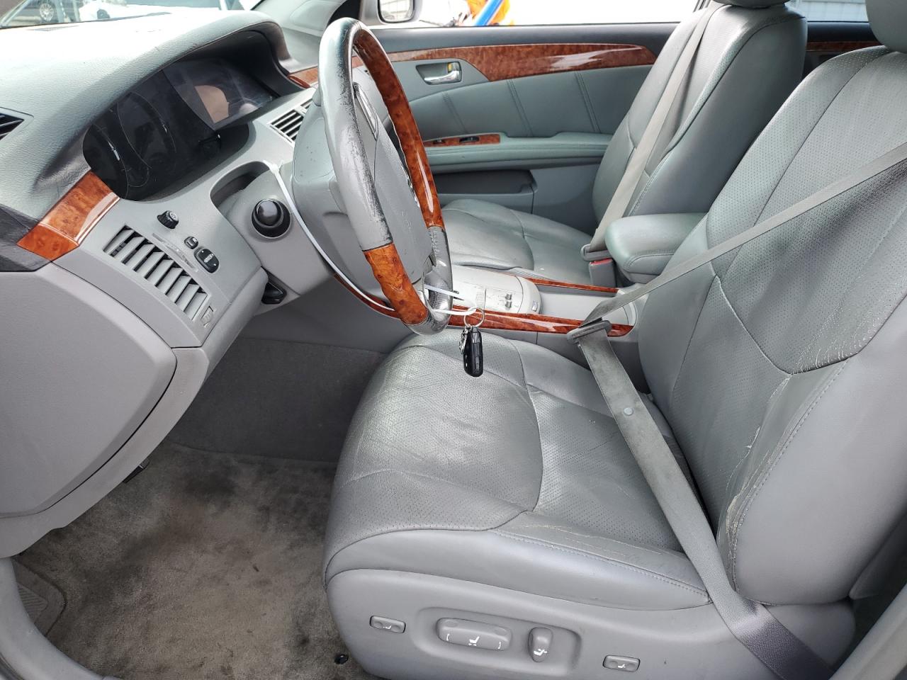 4T1BK36B87U183207 2007 Toyota Avalon Xl