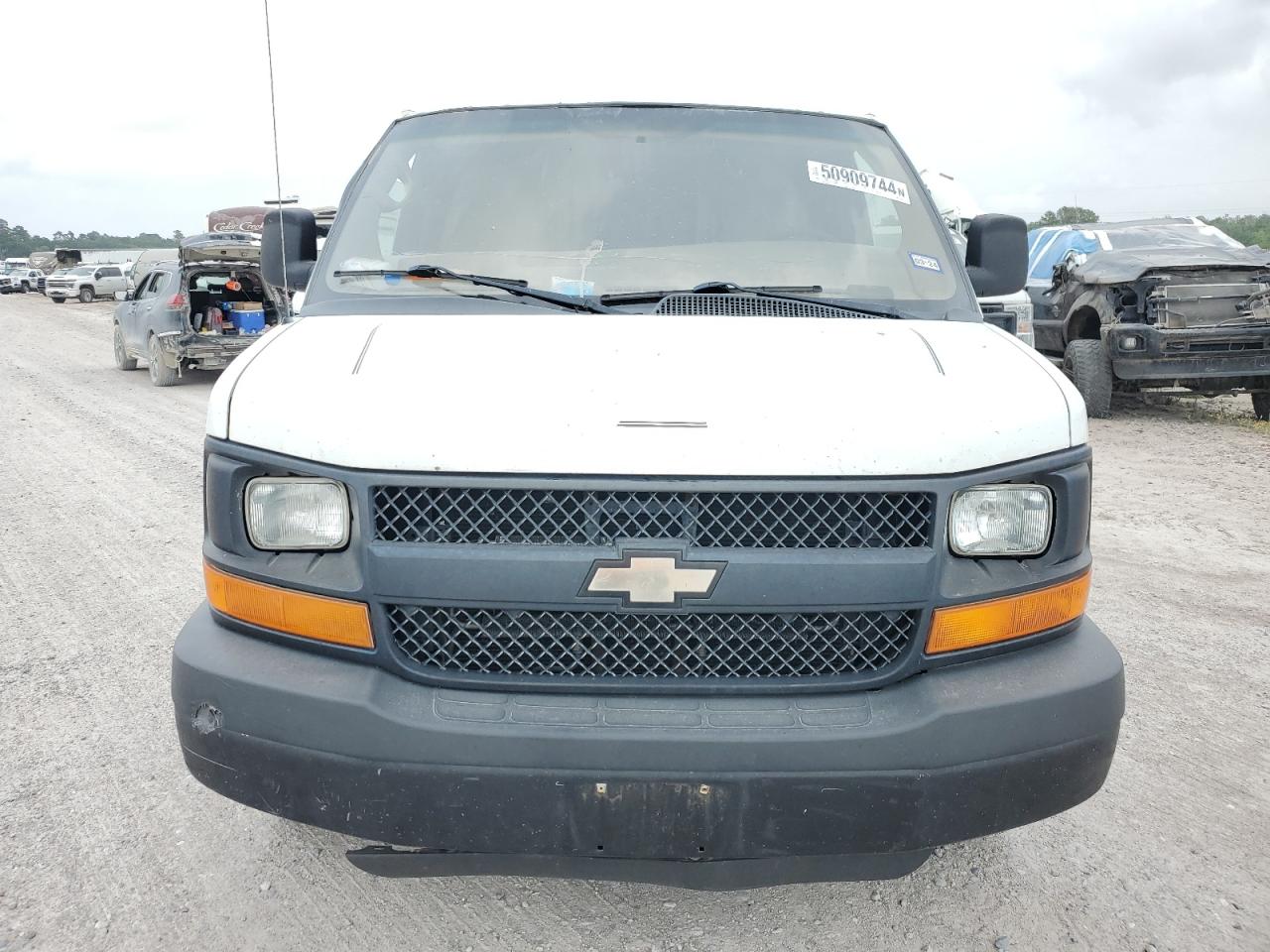 1GCWGGCA8E1139488 2014 Chevrolet Express G2500