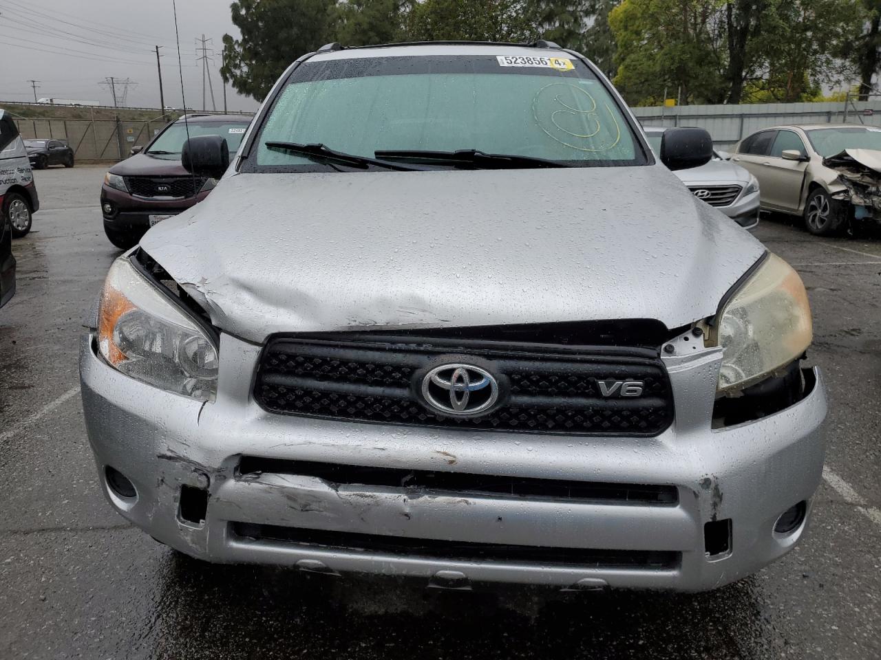 JTMZK33VX65002974 2006 Toyota Rav4