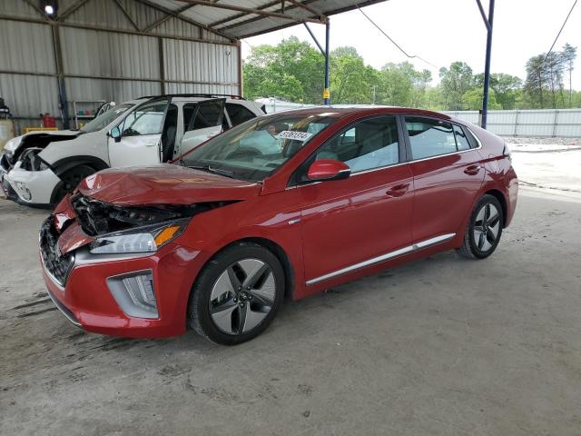 2020 Hyundai Ioniq Sel VIN: KMHC85LC7LU242625 Lot: 51361314