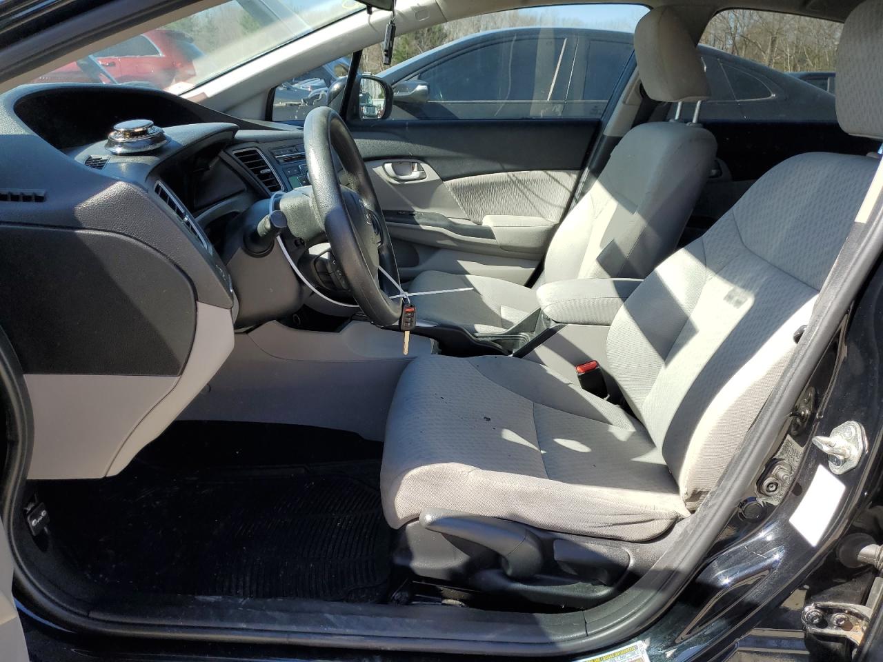 19XFB2F51EE034921 2014 Honda Civic Lx