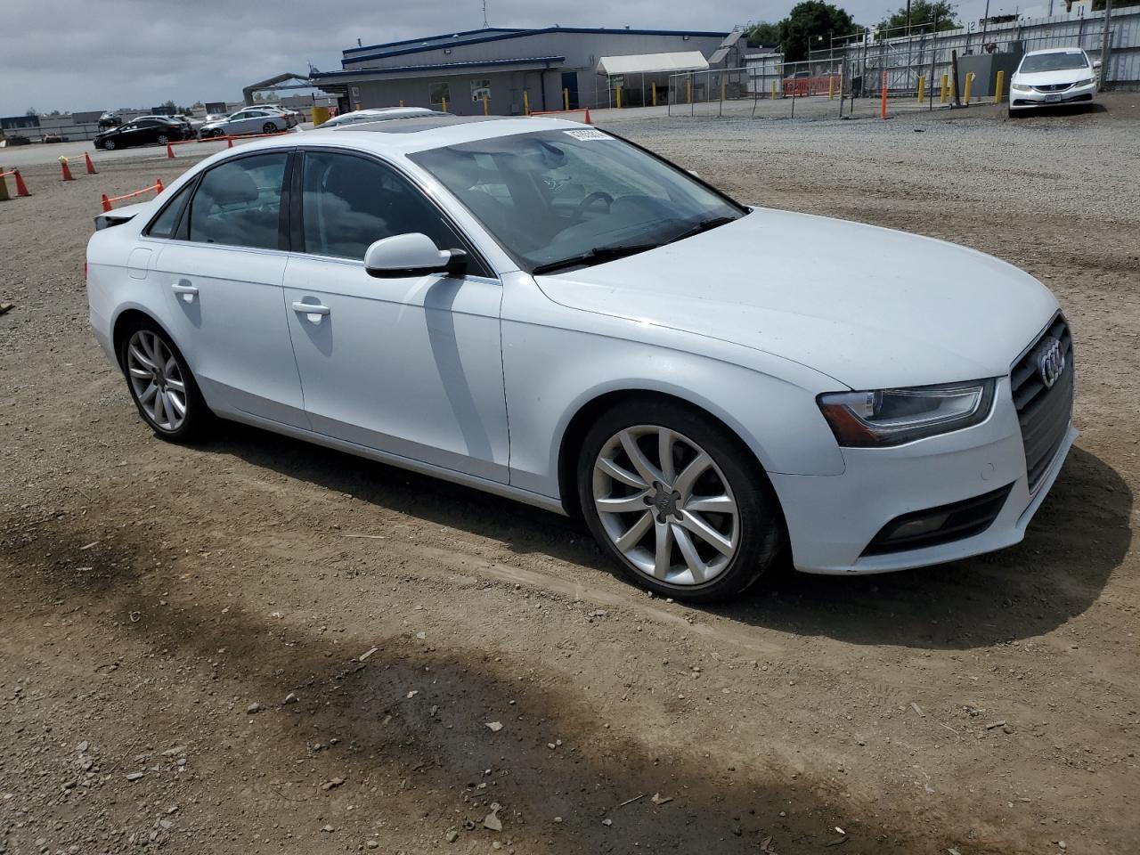 WAUEFAFL3DN016727 2013 Audi A4 Premium Plus