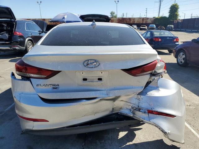 2017 Hyundai Elantra Se VIN: KMHD74LF2HU083998 Lot: 50205534