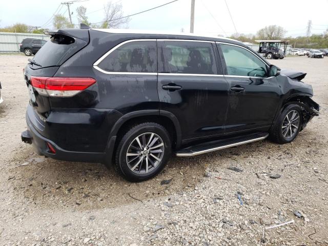 2017 Toyota Highlander Se VIN: 5TDJZRFH8HS375932 Lot: 47731954