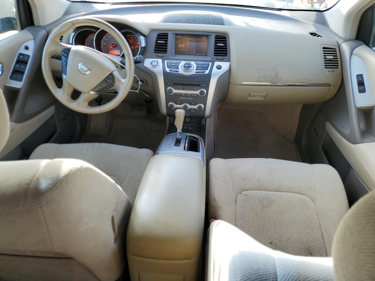 JN8AZ18U99W030488 2009 Nissan Murano S