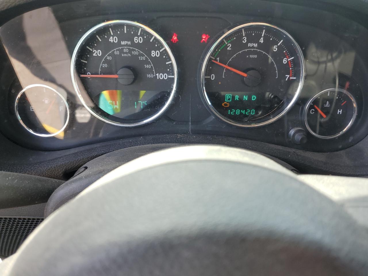 1J4AA2D18BL563034 2011 Jeep Wrangler Sport