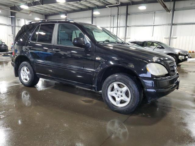 2000 Mercedes-Benz Ml 320 VIN: 4JGAB54E8YA186017 Lot: 50975054