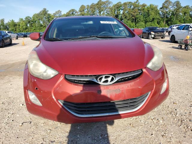 2013 Hyundai Elantra Gls VIN: KMHDH4AE6DU790281 Lot: 51757334