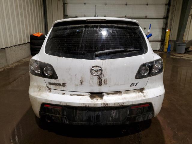 2008 Mazda 3 Hatchback VIN: JM1BK343981185793 Lot: 49749244