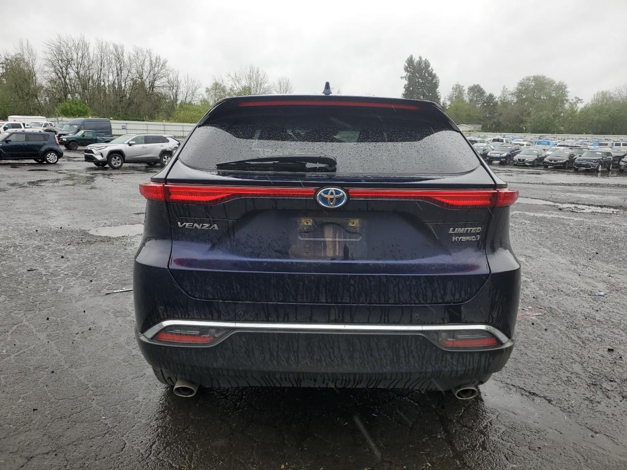 2021 Toyota Venza Le vin: JTEAAAAH0MJ069469