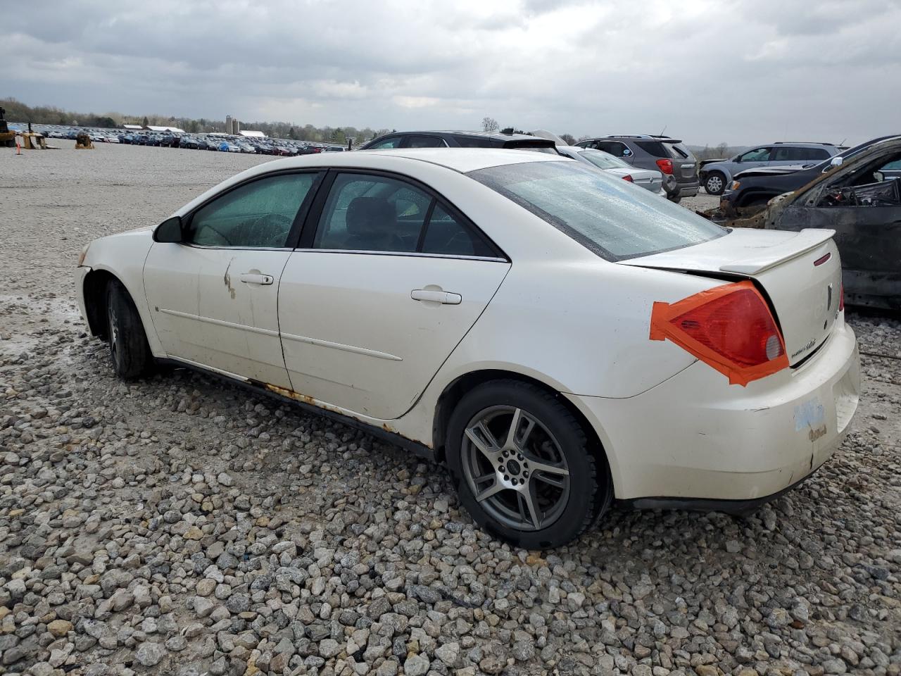 1G2ZG57N784169314 2008 Pontiac G6 Base