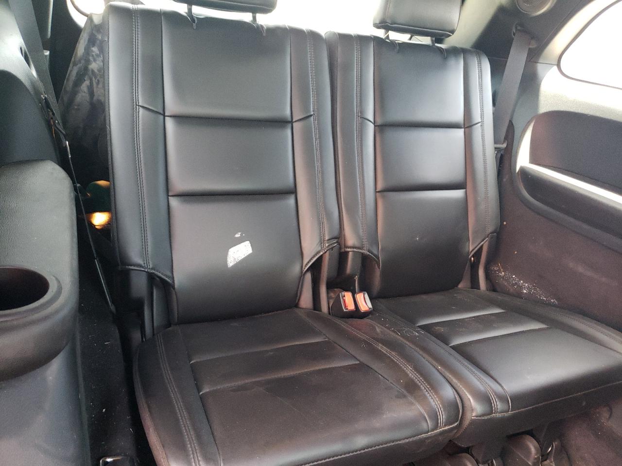 1C4RDHDG7HC757487 2017 Dodge Durango Gt