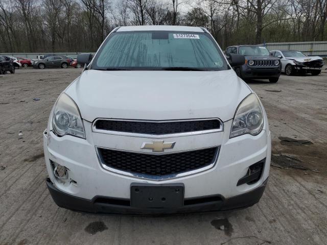 2015 Chevrolet Equinox Ls VIN: 2GNALAEK4F1167218 Lot: 48910114