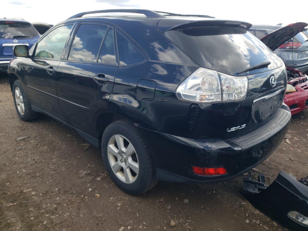 2T2HA31U15C076645 2005 Lexus Rx 330