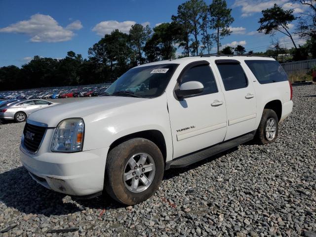 2011 GMC Yukon Xl C1500 Slt VIN: 1GKS1KE03BR201730 Lot: 52048394