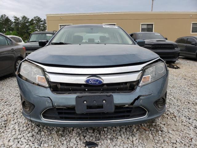 2012 Ford Fusion Se VIN: 3FAHP0HA1CR254046 Lot: 51179984