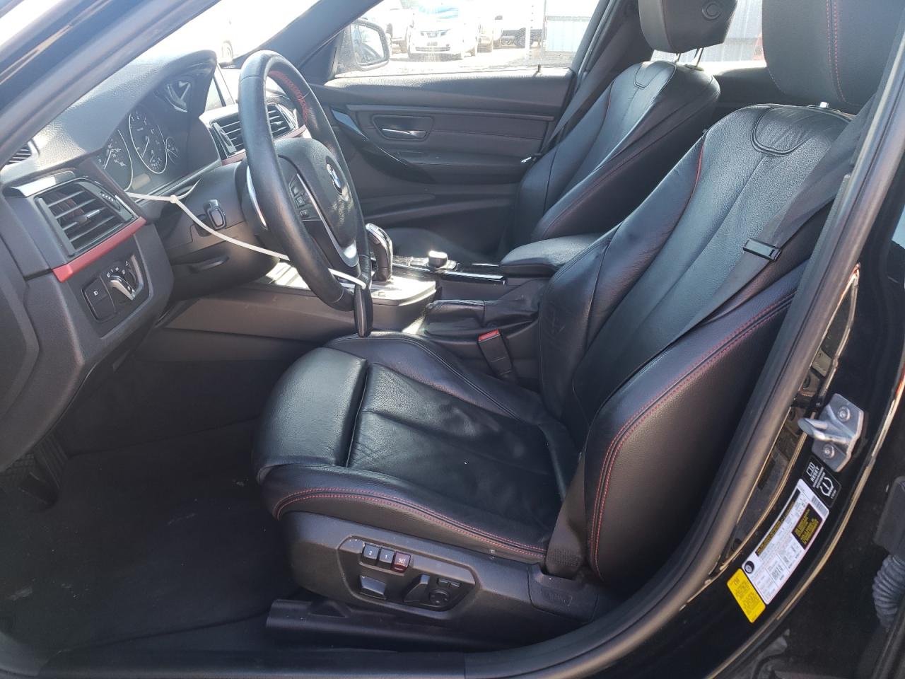 WBA3A5C50FP604014 2015 BMW 328 I