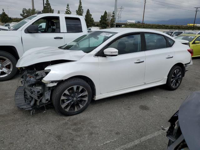 2018 Nissan Sentra S VIN: 3N1AB7AP1JY346961 Lot: 52226954