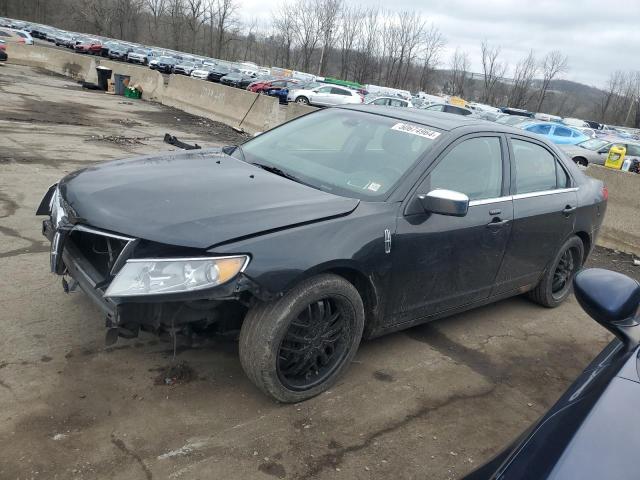 Lot #2471054094 2011 LINCOLN MKZ salvage car