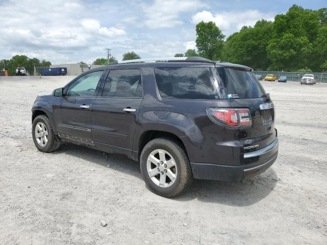 2016 GMC Acadia Sle VIN: 1GKKVNED6GJ121661 Lot: 52693014