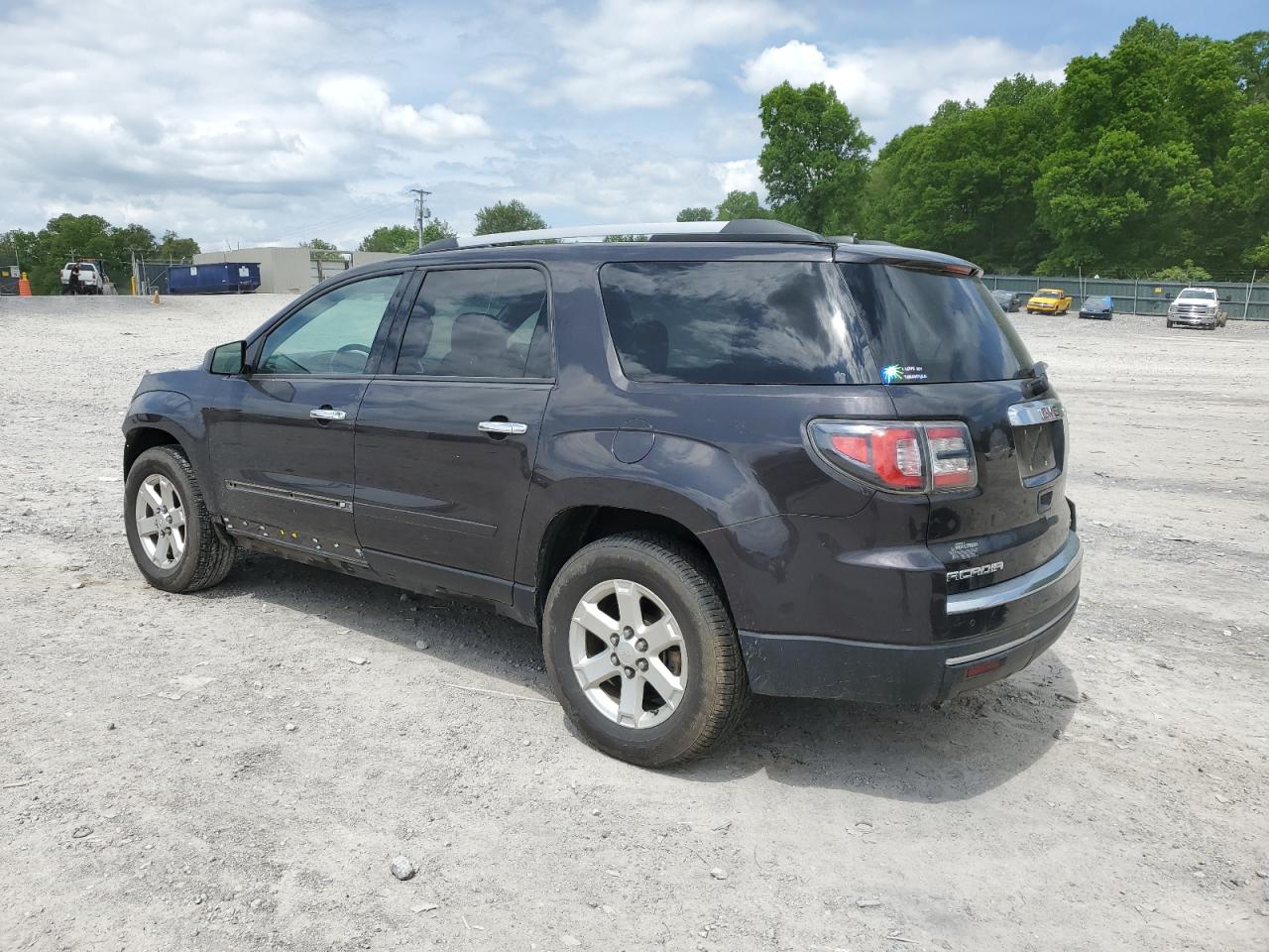 1GKKVNED6GJ121661 2016 GMC Acadia Sle