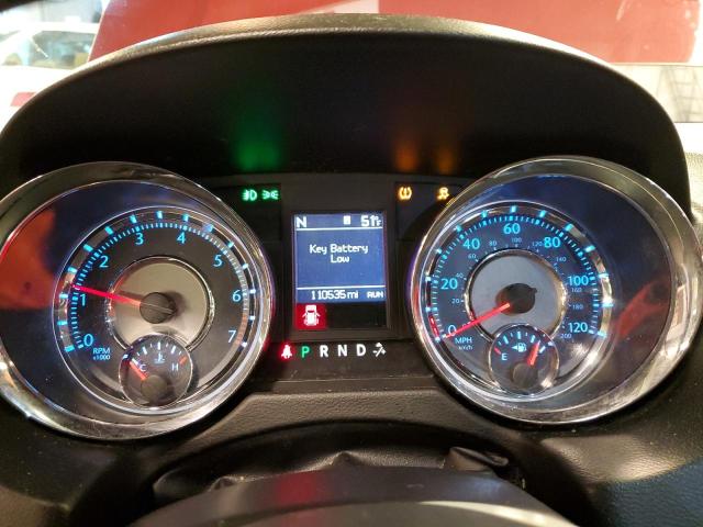 2015 CHRYSLER TOWN & COU - 2C4RC1BG6FR741864