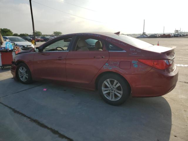 2013 Hyundai Sonata Gls VIN: 5NPEB4AC7DH642157 Lot: 52588954