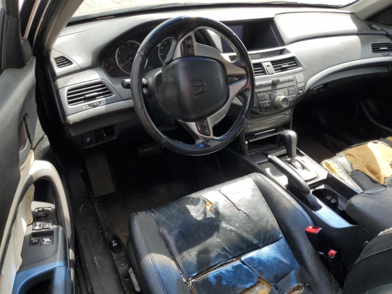 1HGCS22808A015241 2008 Honda Accord Exl