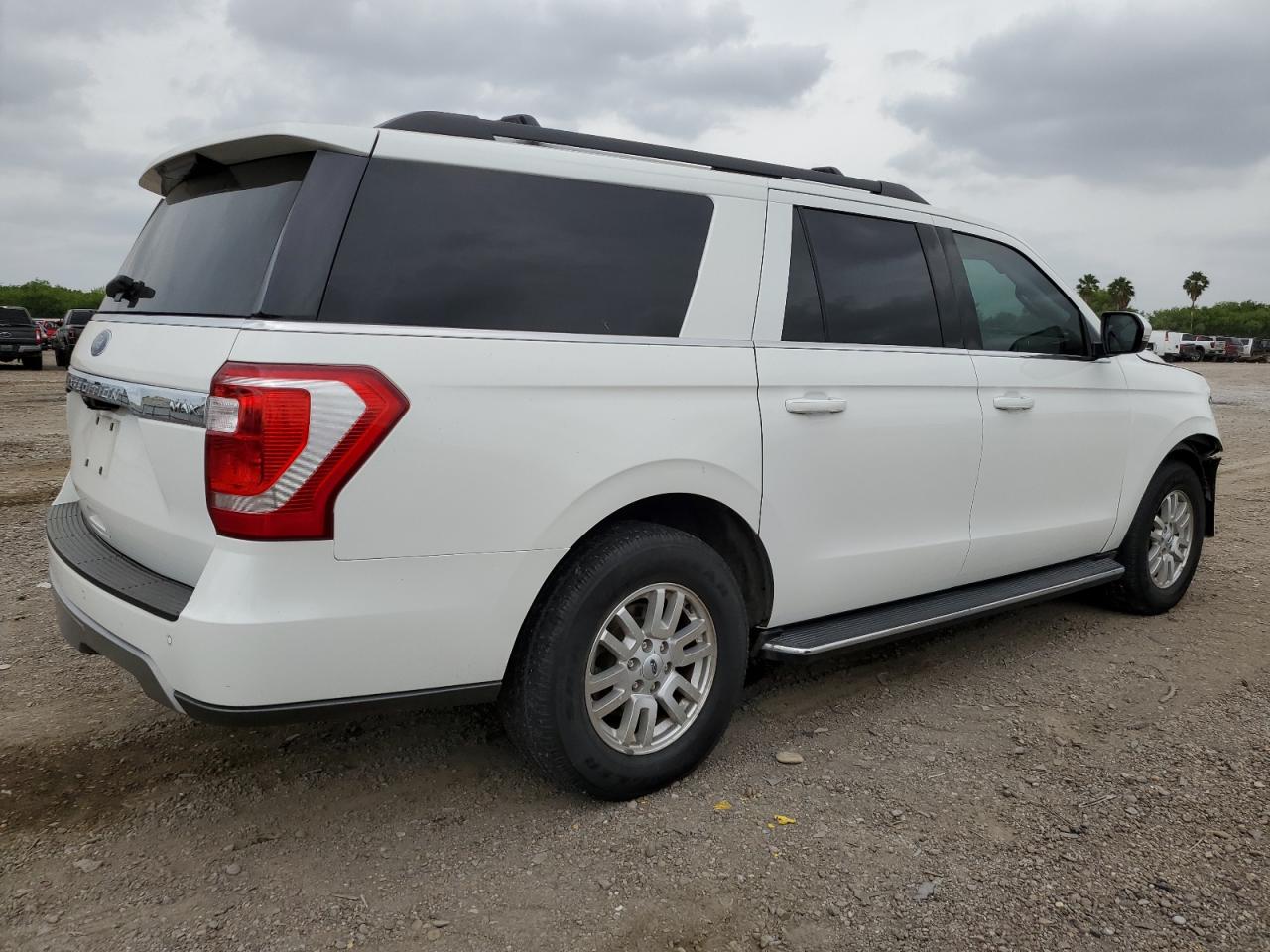 1FMJK1HT8MEA07334 2021 Ford Expedition Max Xlt