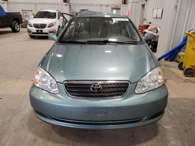 2006 Toyota Corolla Ce VIN: 1NXBR30E86Z631796 Lot: 51154104