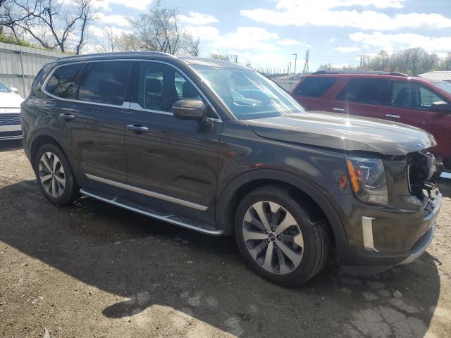 2021 Kia Telluride S VIN: 5XYP6DHC7MG156734 Lot: 51425594