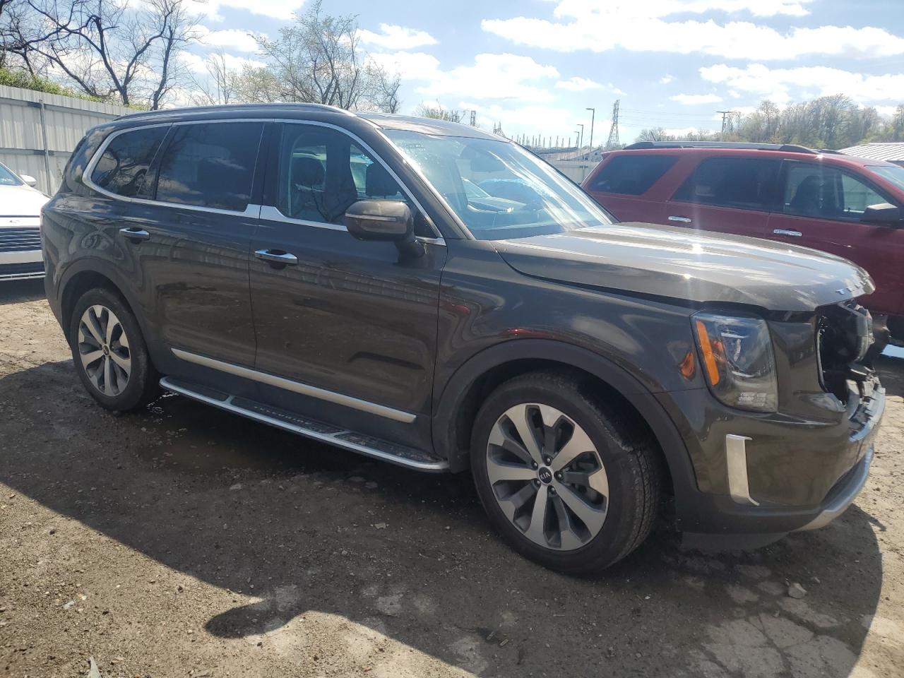 5XYP6DHC7MG156734 2021 Kia Telluride S